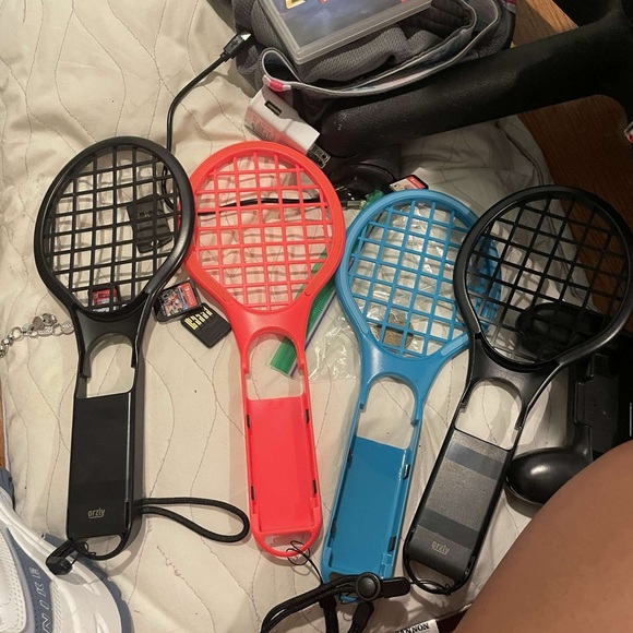 Nintendo switch accessory bundle - Picture 9 of 10